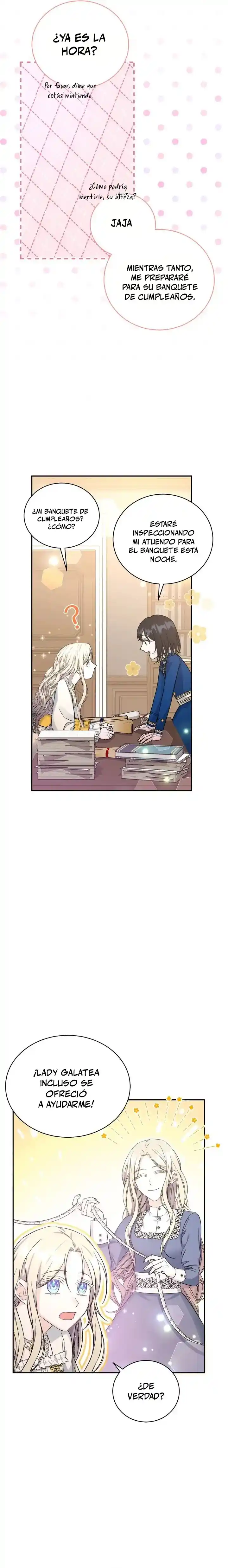 Ophelia La Chica Del Oraculo - Capítulo 12 - Página 20 - LectorTMOo