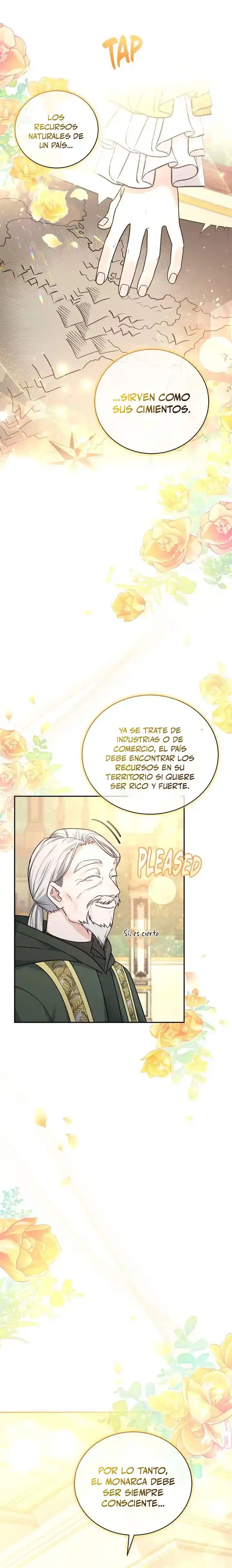Ophelia La Chica Del Oraculo - Capítulo 12 - Página 23 - LectorTMOo