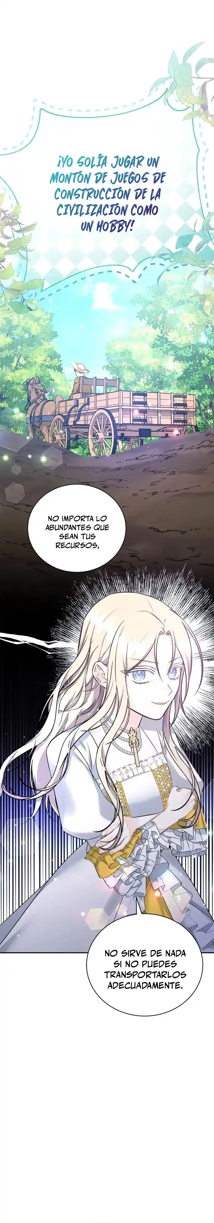 Ophelia La Chica Del Oraculo - Capítulo 12 - Página 26 - LectorTMOo