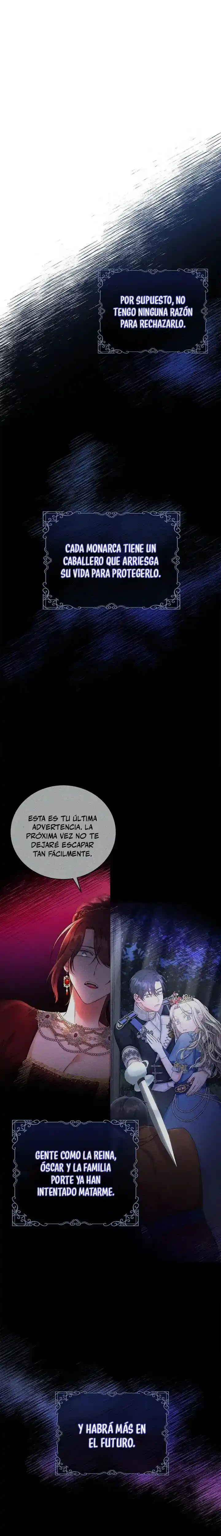 Ophelia La Chica Del Oraculo - Capítulo 13 - Página 4 - LectorTMOo
