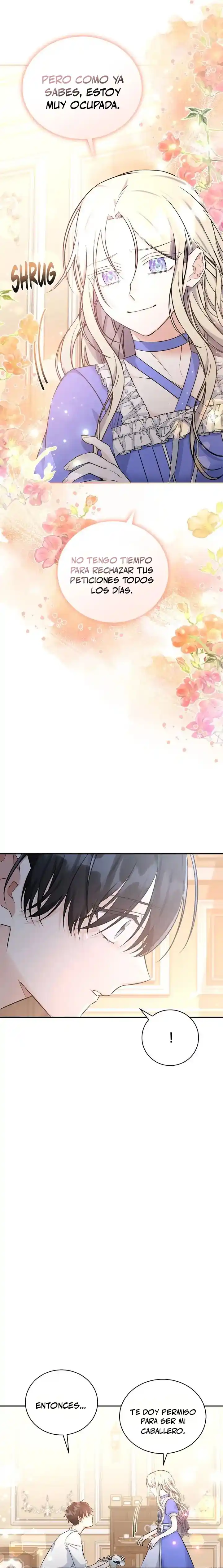 Ophelia La Chica Del Oraculo - Capítulo 13 - Página 8 - LectorTMOo