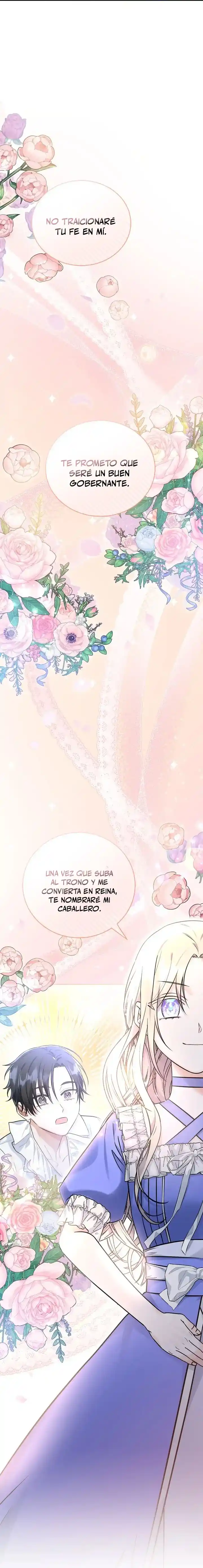 Ophelia La Chica Del Oraculo - Capítulo 13 - Página 9 - LectorTMOo