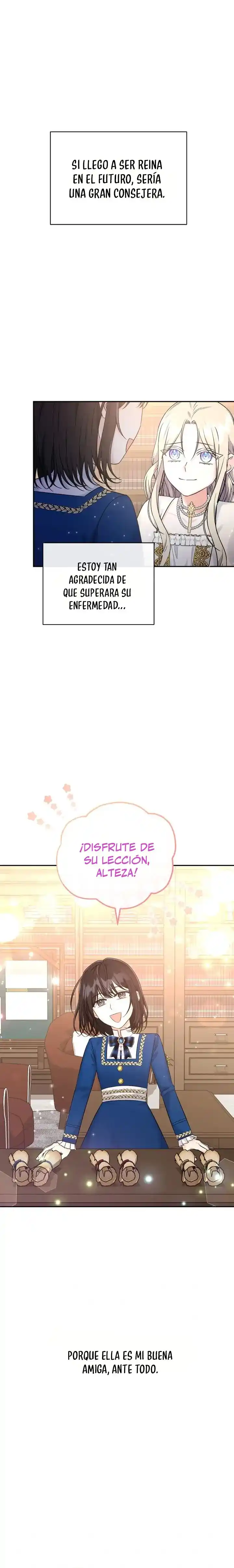 Ophelia La Chica Del Oraculo - Capítulo 13 - Página 15 - LectorTMOo