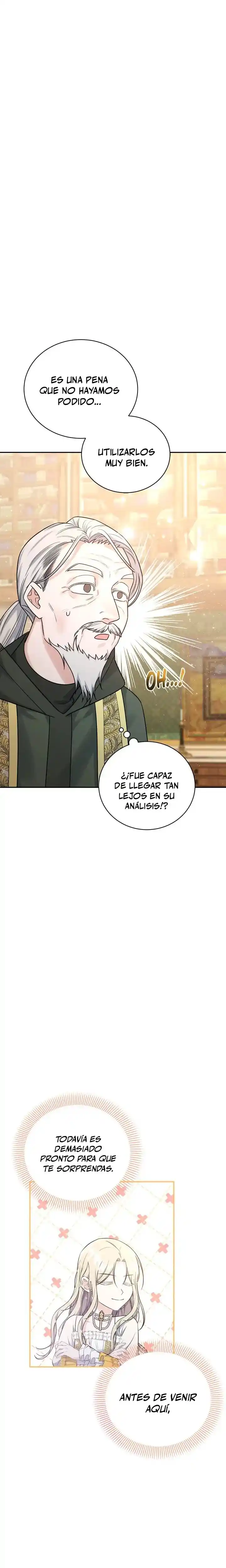 Ophelia La Chica Del Oraculo - Capítulo 13 - Página 19 - LectorTMOo