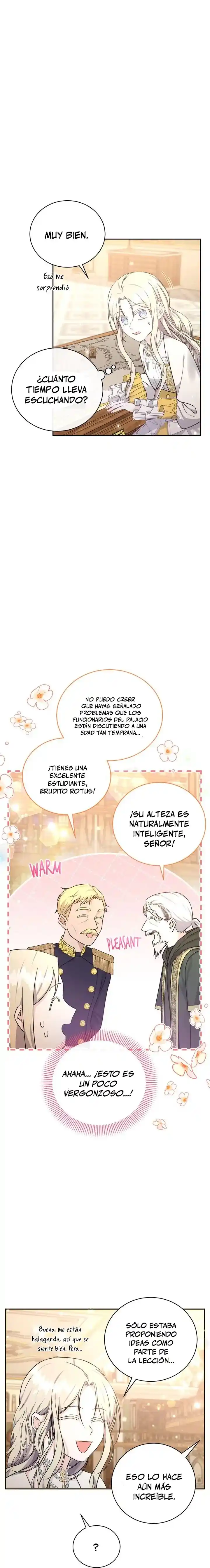 Ophelia La Chica Del Oraculo - Capítulo 13 - Página 23 - LectorTMOo