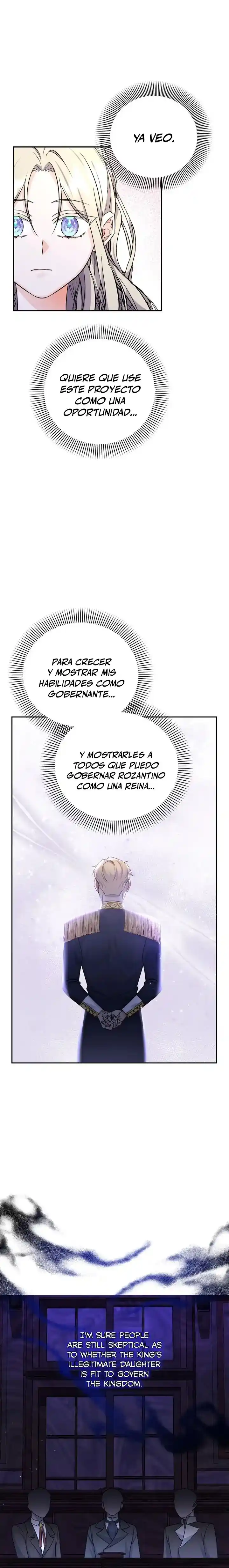 Ophelia La Chica Del Oraculo - Capítulo 13 - Página 25 - LectorTMOo
