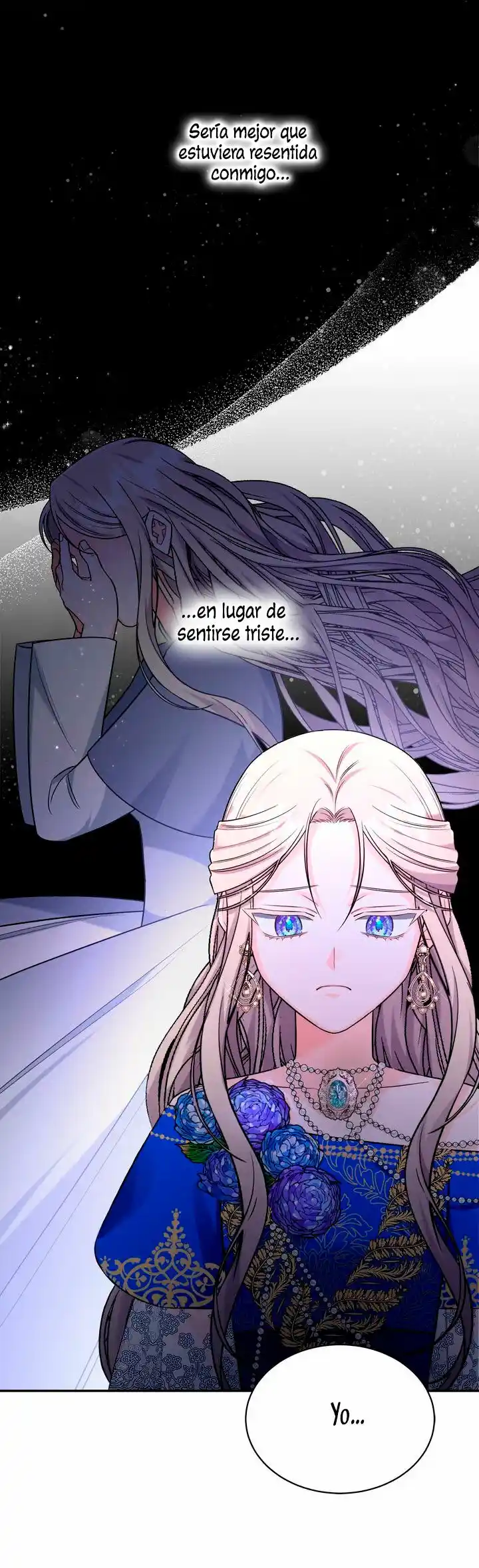 Ophelia La Chica Del Oraculo - Capítulo 14 - Página 9 - LectorTMOo