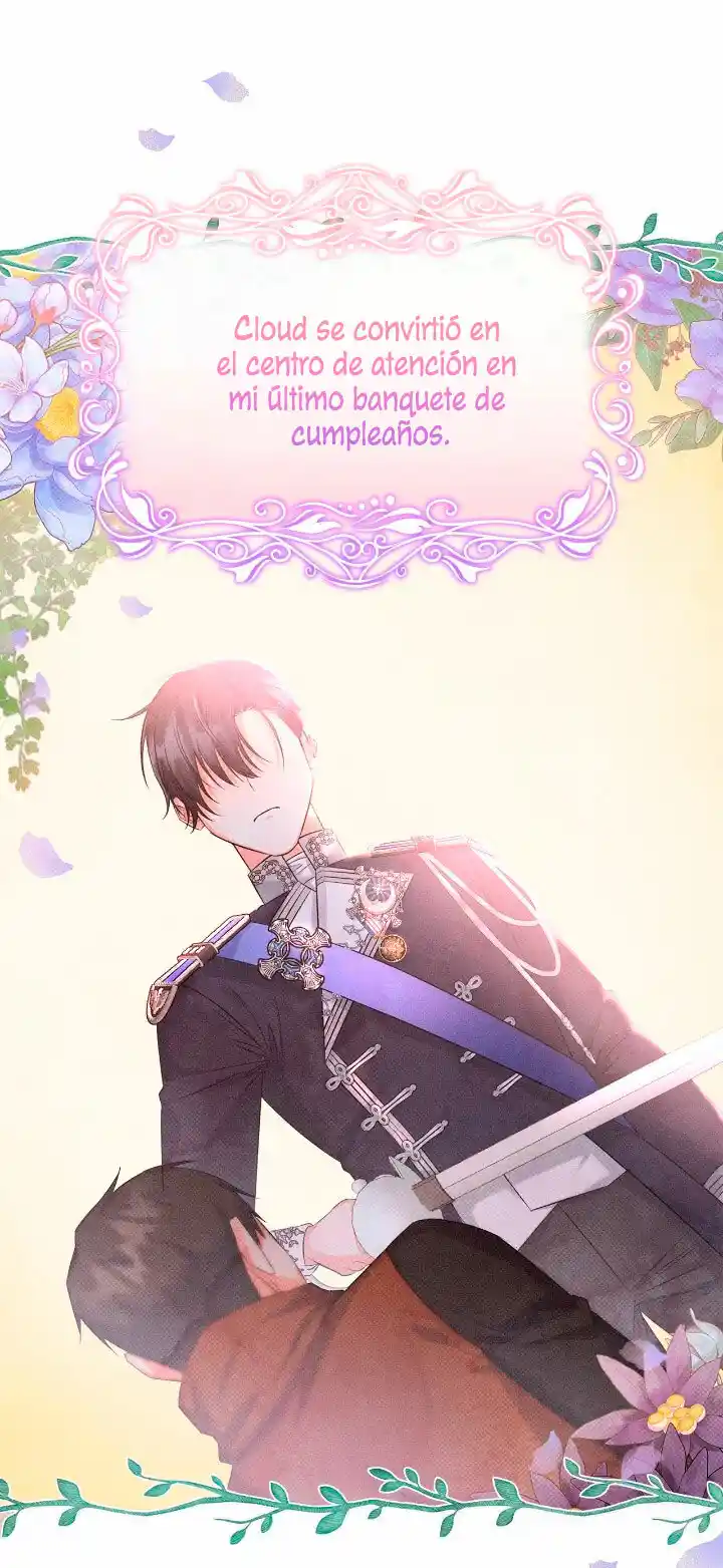Ophelia La Chica Del Oraculo - Capítulo 15 - Página 6 - LectorTMOo