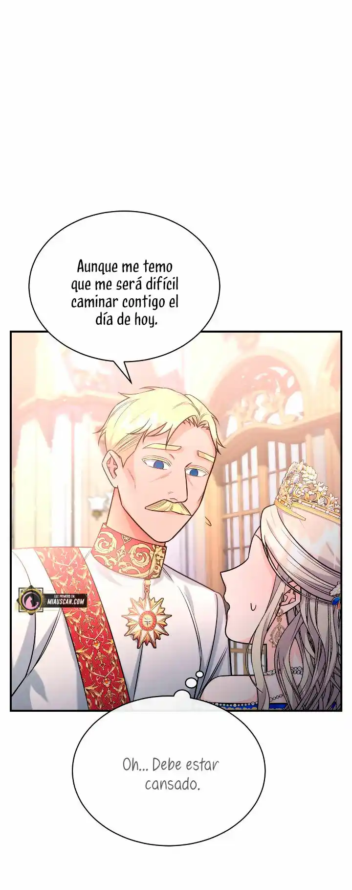 Ophelia La Chica Del Oraculo - Capítulo 15 - Página 9 - LectorTMOo
