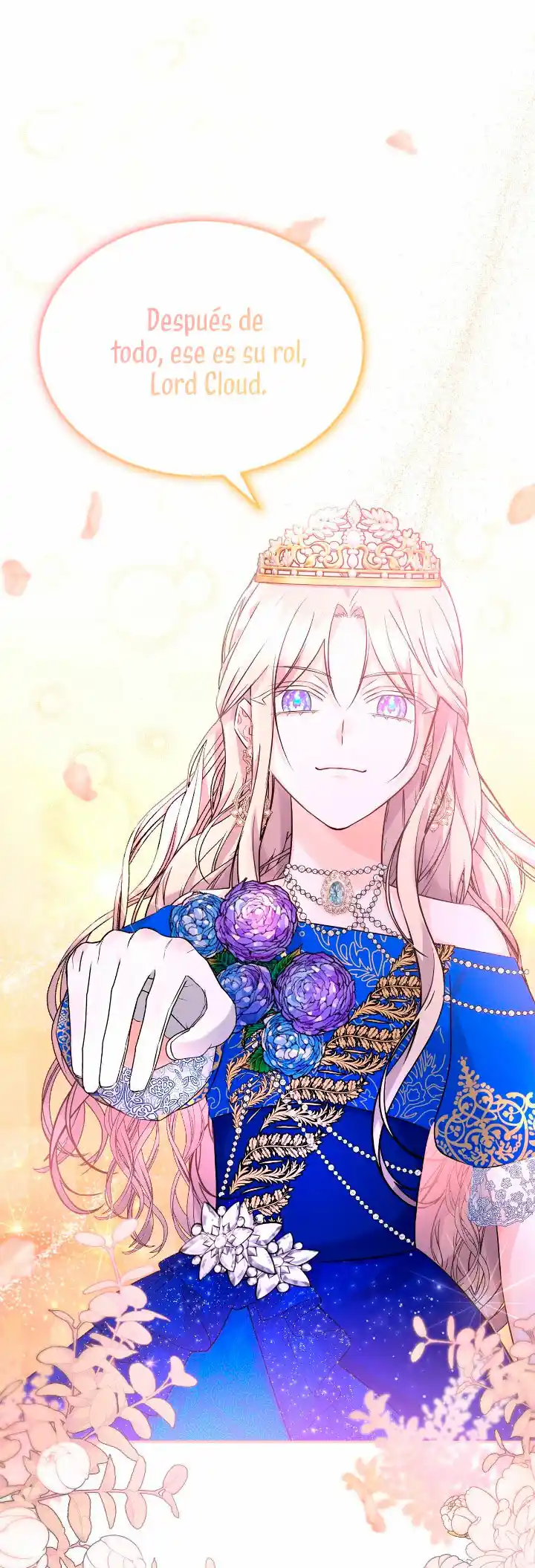 Ophelia La Chica Del Oraculo - Capítulo 15 - Página 19 - LectorTMOo