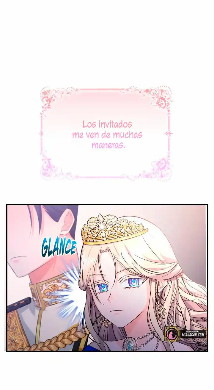 Ophelia La Chica Del Oraculo - Capítulo 15 - Página 23 - LectorTMOo