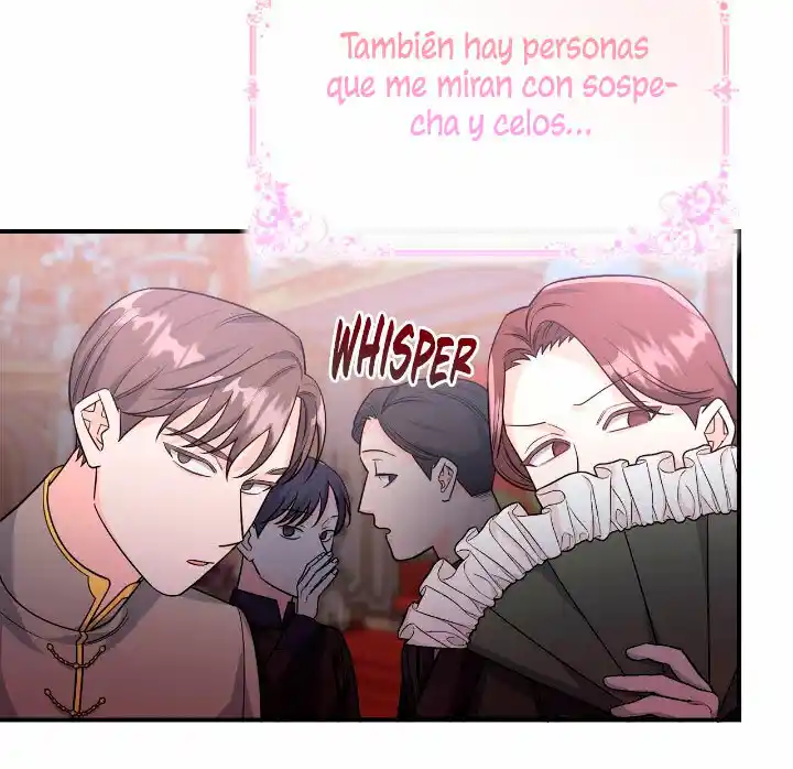 Ophelia La Chica Del Oraculo - Capítulo 15 - Página 26 - LectorTMOo