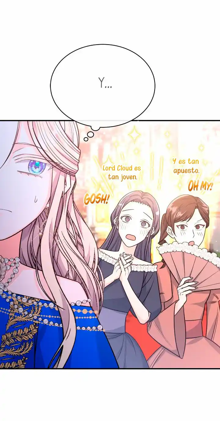 Ophelia La Chica Del Oraculo - Capítulo 15 - Página 28 - LectorTMOo