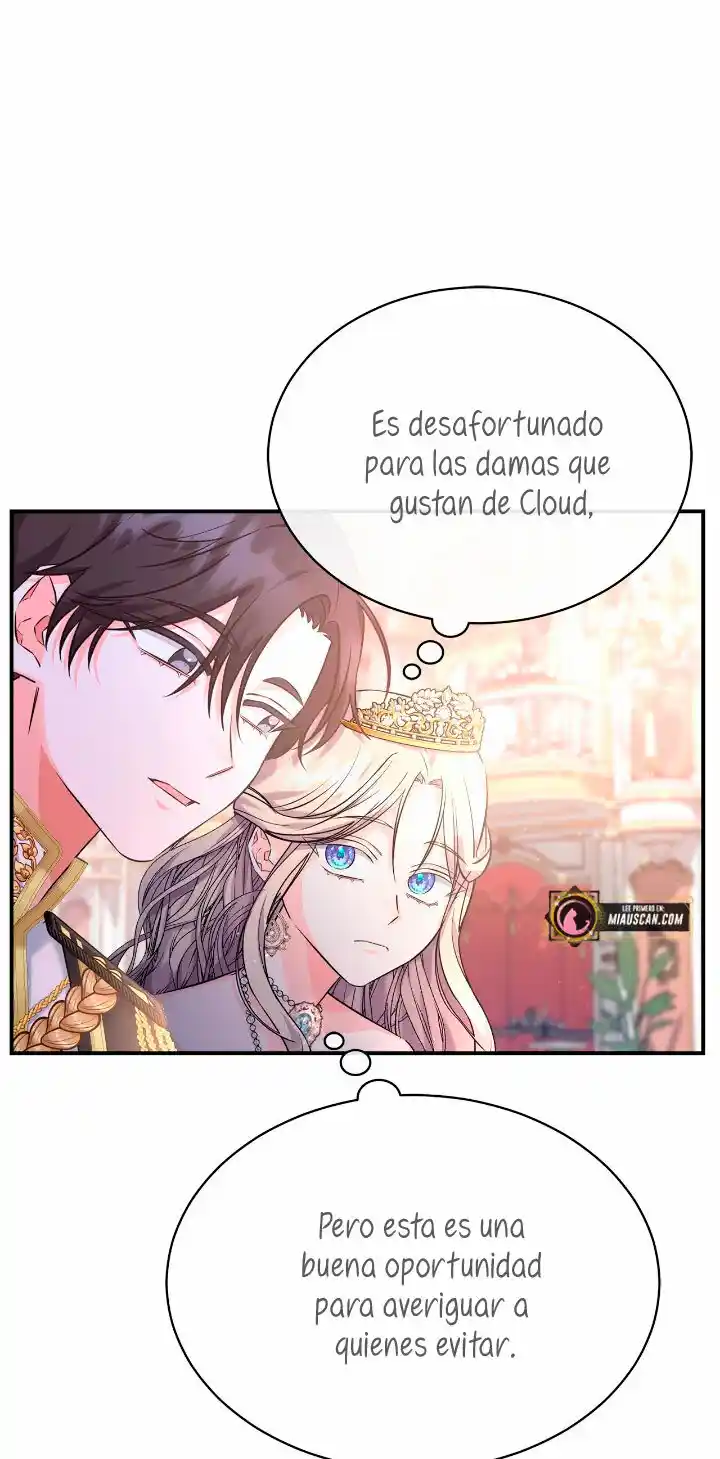 Ophelia La Chica Del Oraculo - Capítulo 15 - Página 29 - LectorTMOo
