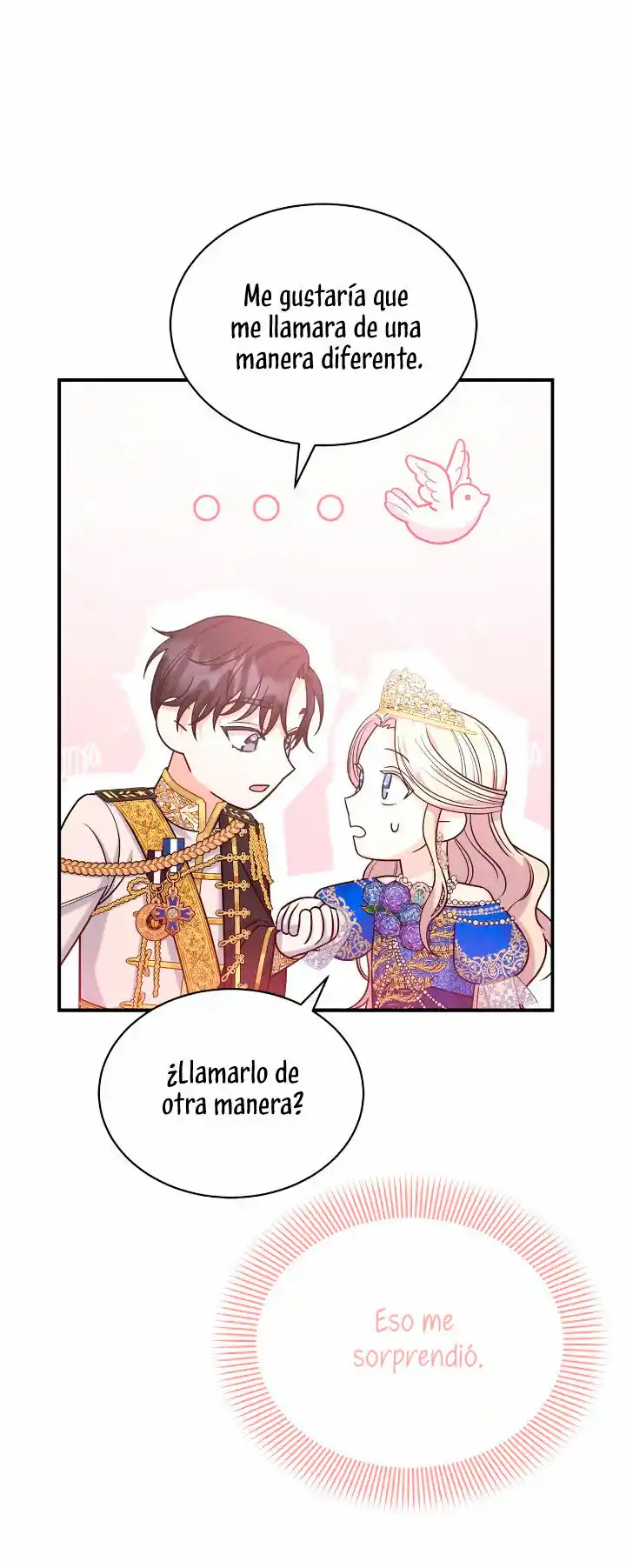Ophelia La Chica Del Oraculo - Capítulo 15 - Página 32 - LectorTMOo