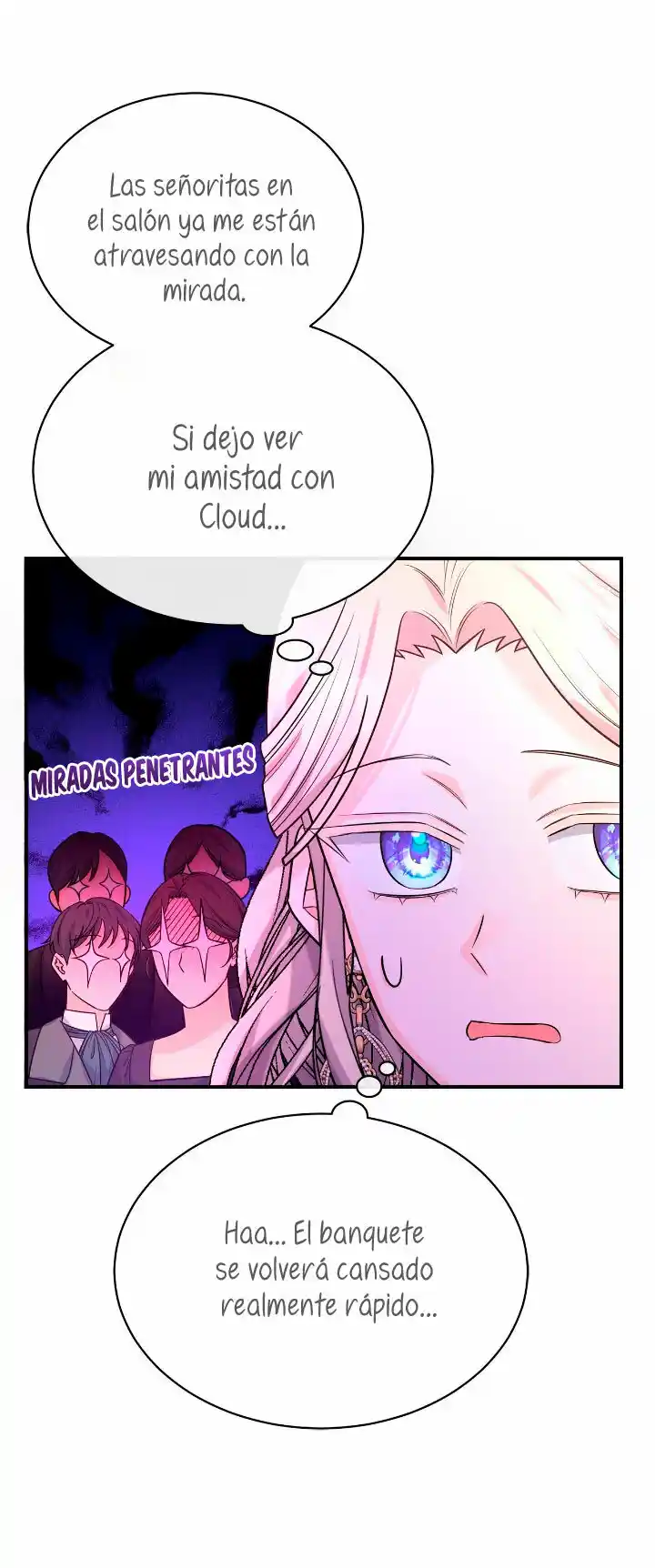 Ophelia La Chica Del Oraculo - Capítulo 15 - Página 36 - LectorTMOo