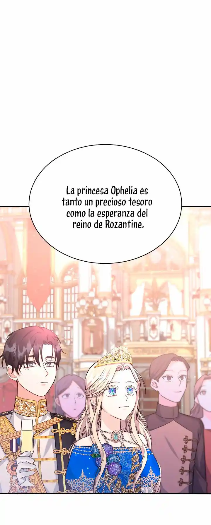 Ophelia La Chica Del Oraculo - Capítulo 15 - Página 43 - LectorTMOo