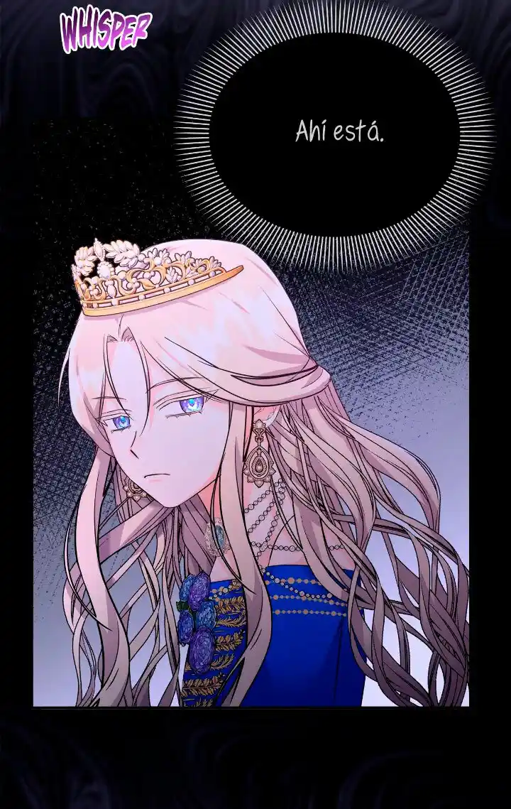 Ophelia La Chica Del Oraculo - Capítulo 15 - Página 47 - LectorTMOo