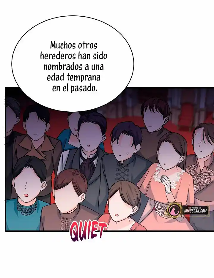 Ophelia La Chica Del Oraculo - Capítulo 15 - Página 50 - LectorTMOo
