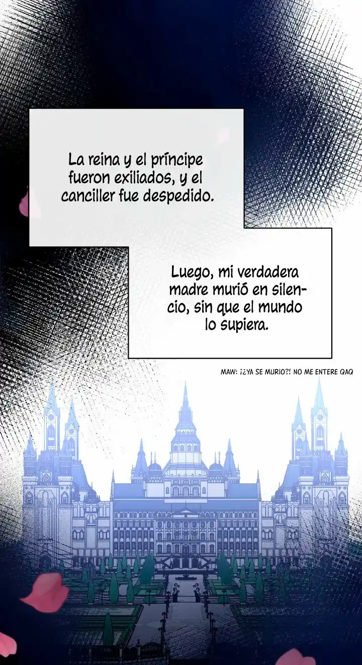 Ophelia La Chica Del Oraculo - Capítulo 15 - Página 55 - LectorTMOo