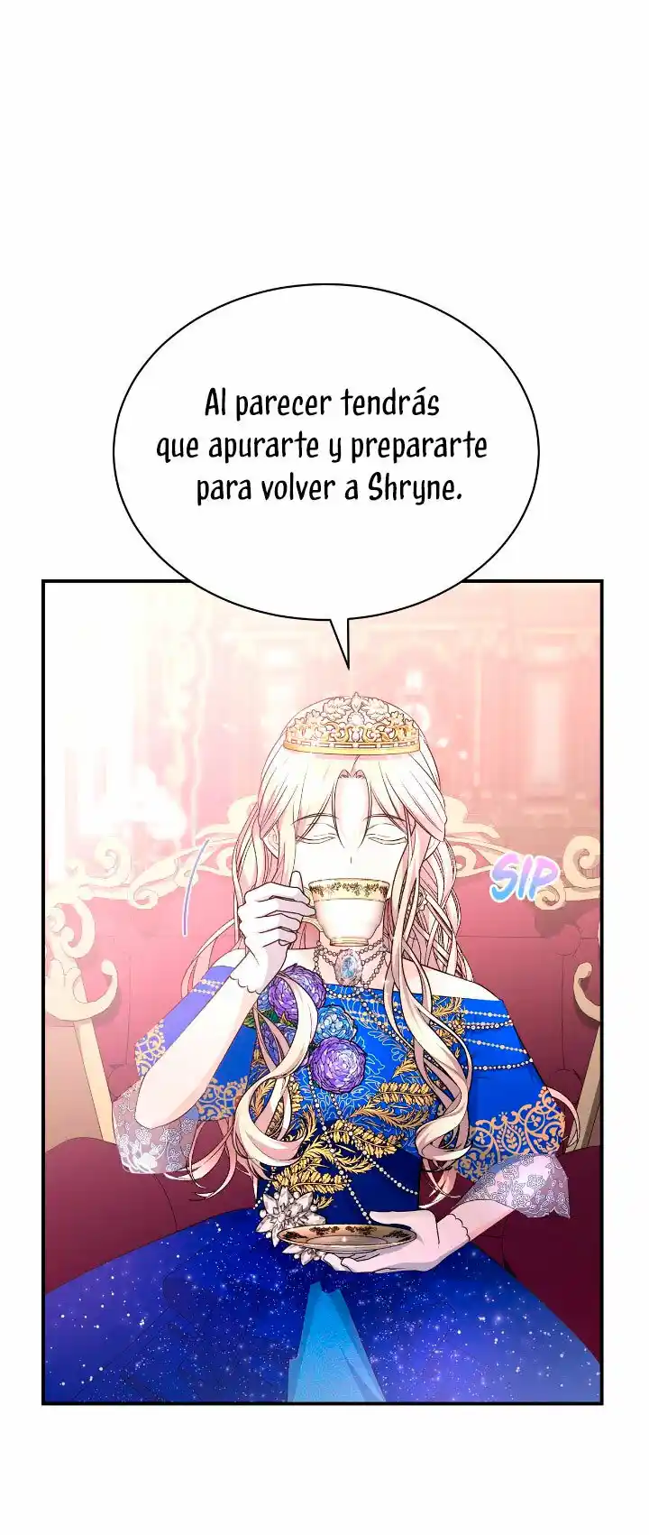 Ophelia La Chica Del Oraculo - Capítulo 16 - Página 13 - LectorTMOo