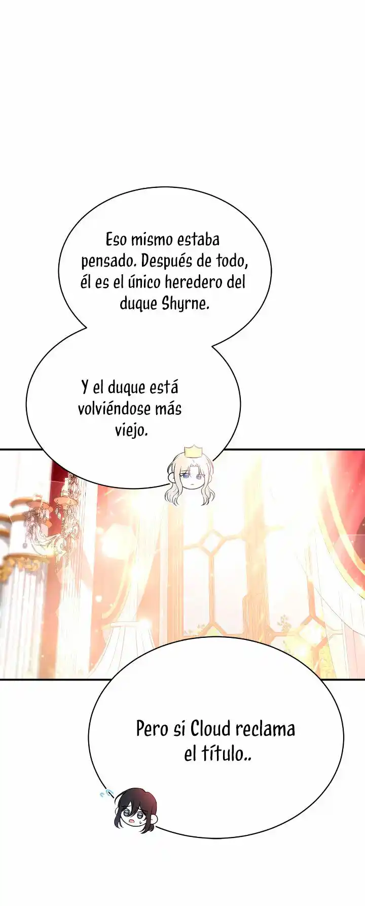 Ophelia La Chica Del Oraculo - Capítulo 16 - Página 16 - LectorTMOo