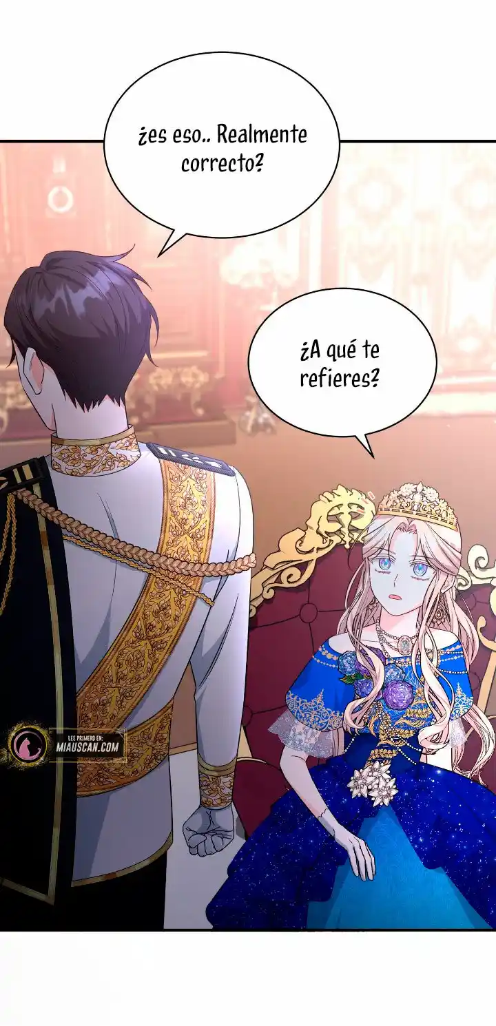 Ophelia La Chica Del Oraculo - Capítulo 16 - Página 28 - LectorTMOo