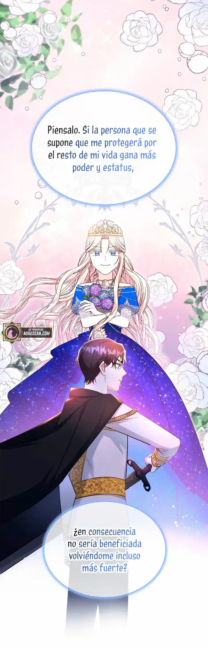 Ophelia La Chica Del Oraculo - Capítulo 16 - Página 37 - LectorTMOo