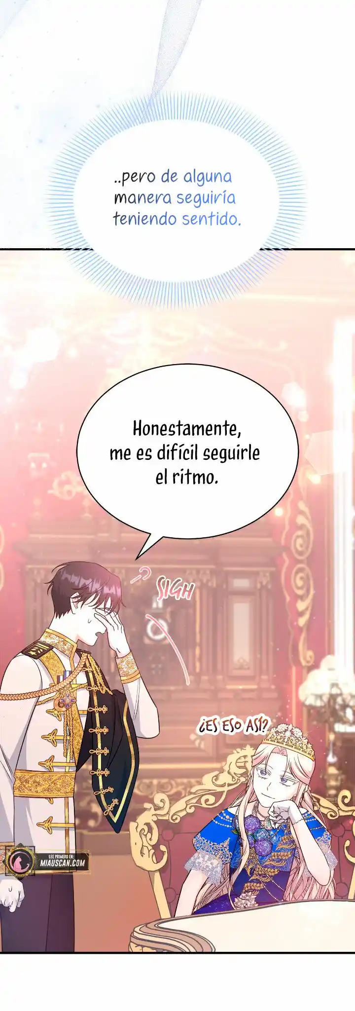 Ophelia La Chica Del Oraculo - Capítulo 16 - Página 40 - LectorTMOo