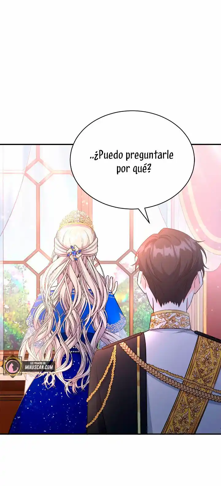 Ophelia La Chica Del Oraculo - Capítulo 16 - Página 46 - LectorTMOo