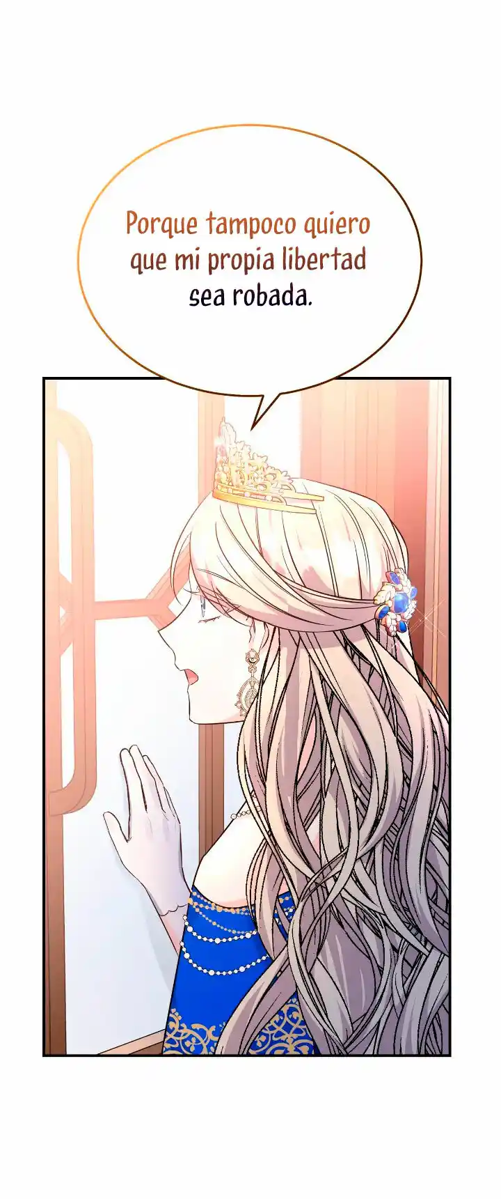 Ophelia La Chica Del Oraculo - Capítulo 16 - Página 47 - LectorTMOo
