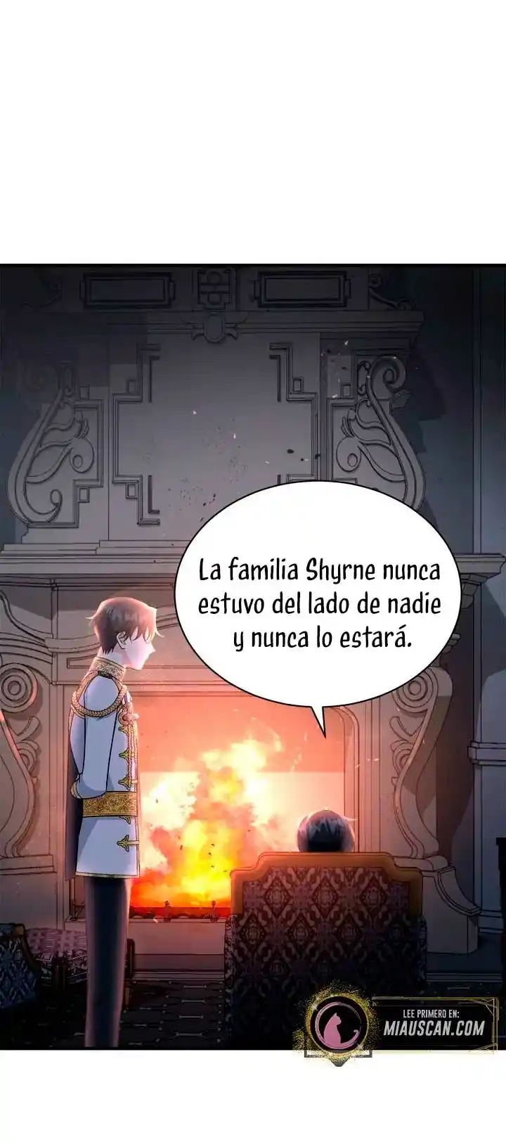 Ophelia La Chica Del Oraculo - Capítulo 17 - Página 15 - LectorTMOo