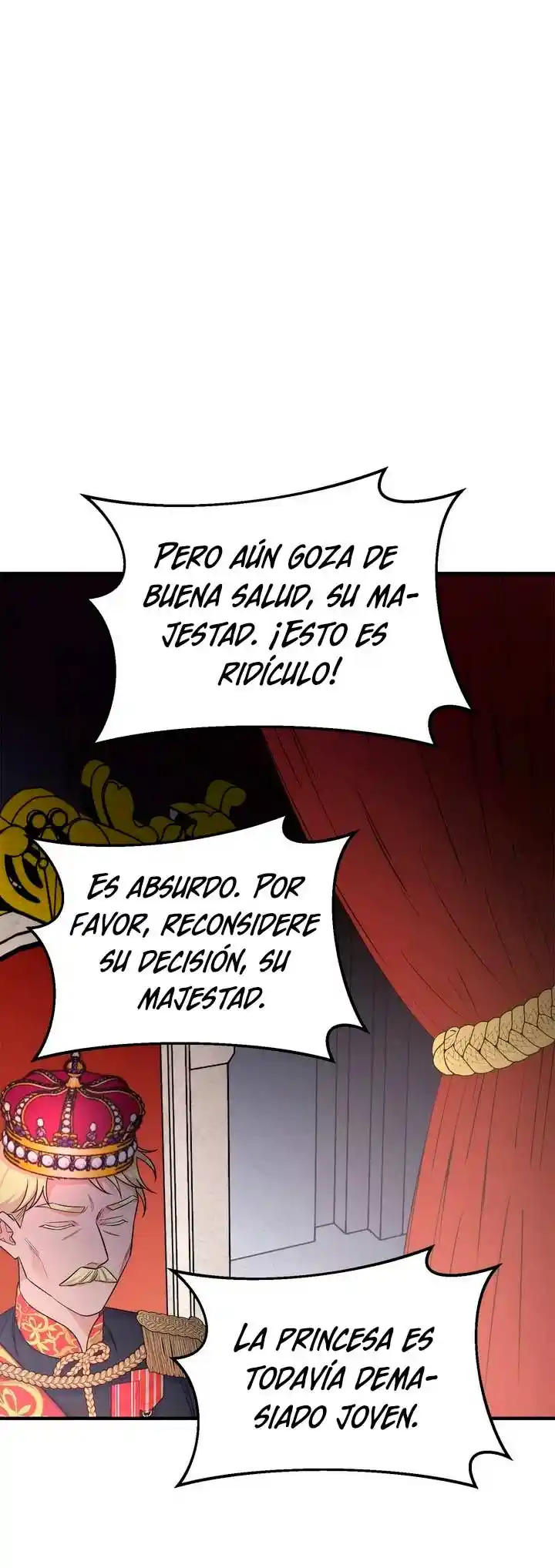 Ophelia La Chica Del Oraculo - Capítulo 17 - Página 31 - LectorTMOo