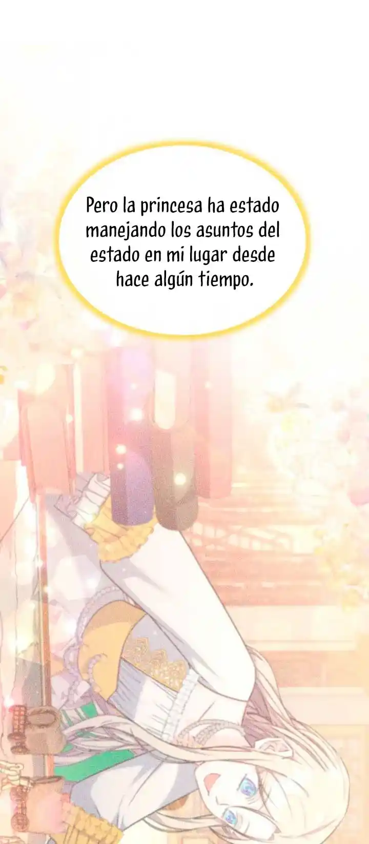 Ophelia La Chica Del Oraculo - Capítulo 17 - Página 38 - LectorTMOo
