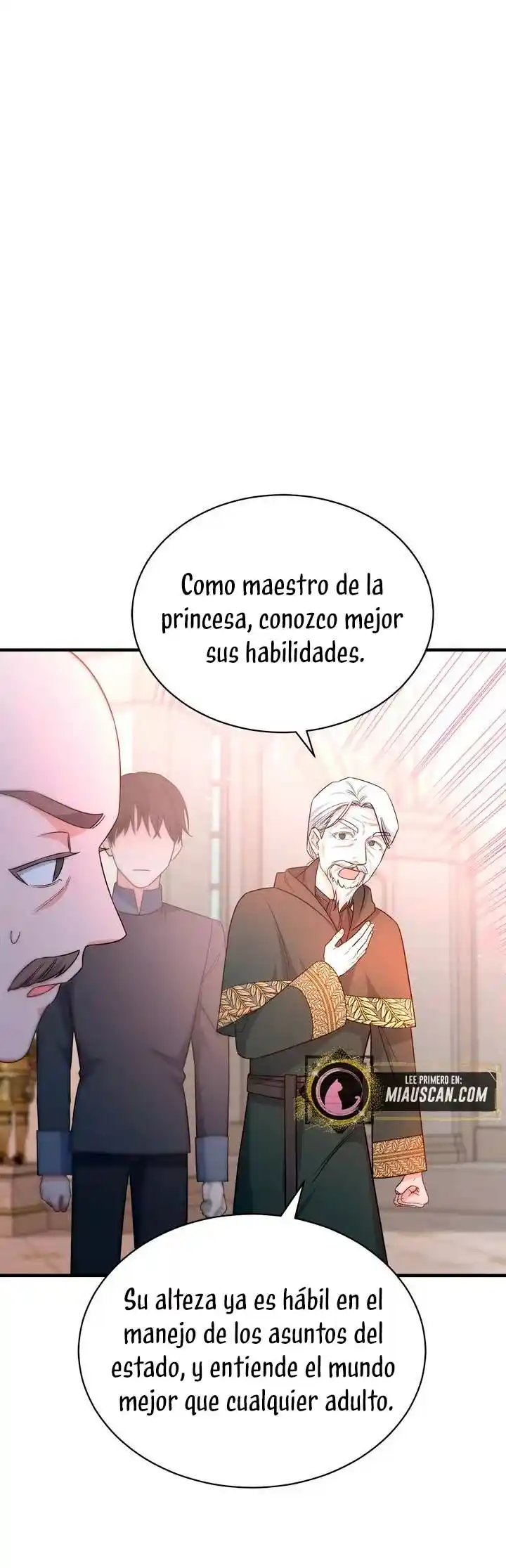 Ophelia La Chica Del Oraculo - Capítulo 17 - Página 41 - LectorTMOo