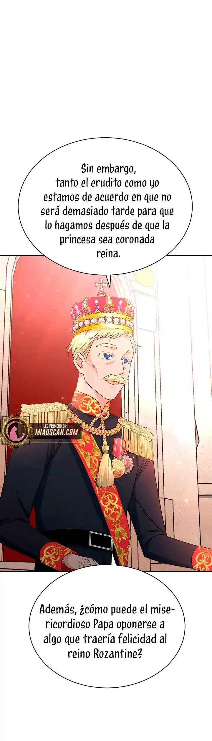 Ophelia La Chica Del Oraculo - Capítulo 17 - Página 49 - LectorTMOo