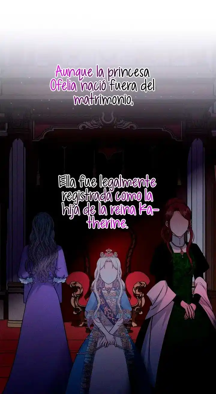 Ophelia La Chica Del Oraculo - Capítulo 17 - Página 51 - LectorTMOo