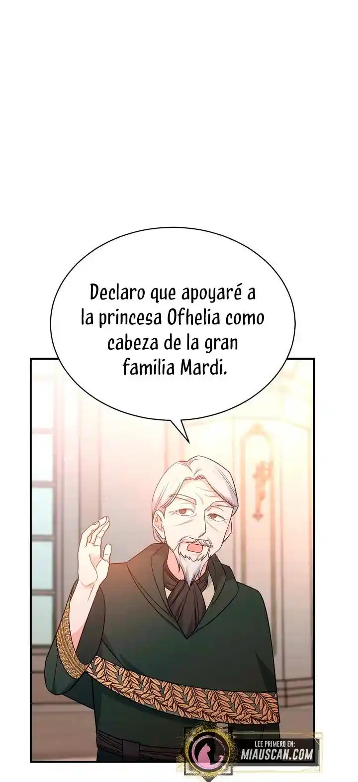 Ophelia La Chica Del Oraculo - Capítulo 17 - Página 54 - LectorTMOo