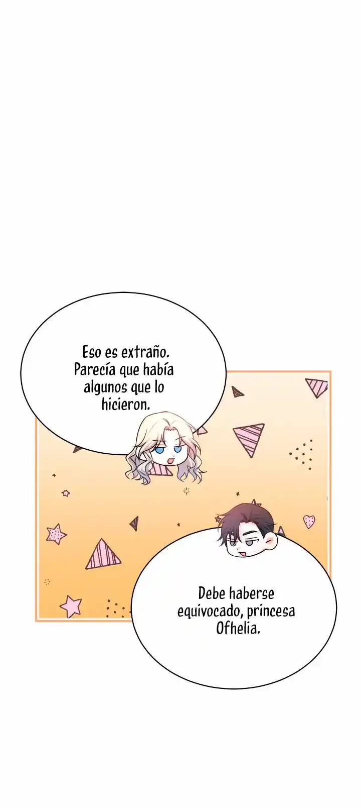 Ophelia La Chica Del Oraculo - Capítulo 18 - Página 23 - LectorTMOo