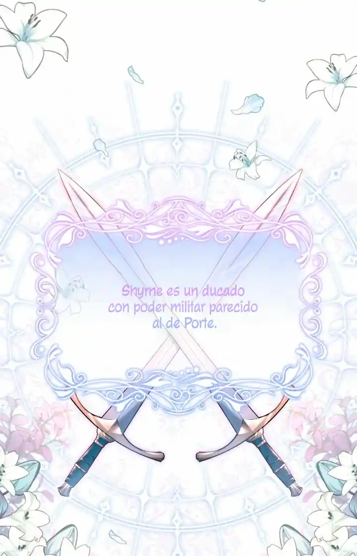 Ophelia La Chica Del Oraculo - Capítulo 18 - Página 25 - LectorTMOo