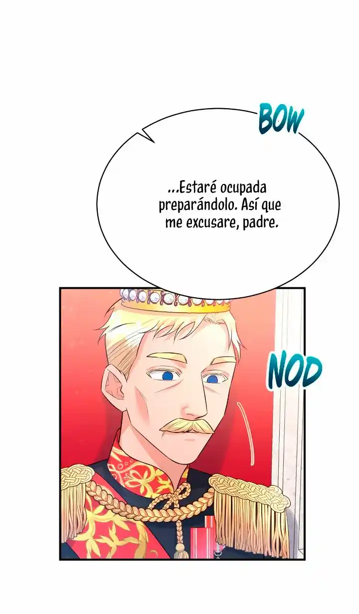 Ophelia La Chica Del Oraculo - Capítulo 18 - Página 30 - LectorTMOo
