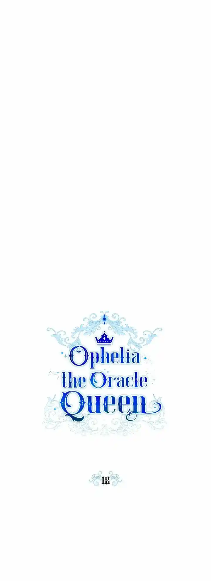 Ophelia La Chica Del Oraculo - Capítulo 18 - Página 38 - LectorTMOo