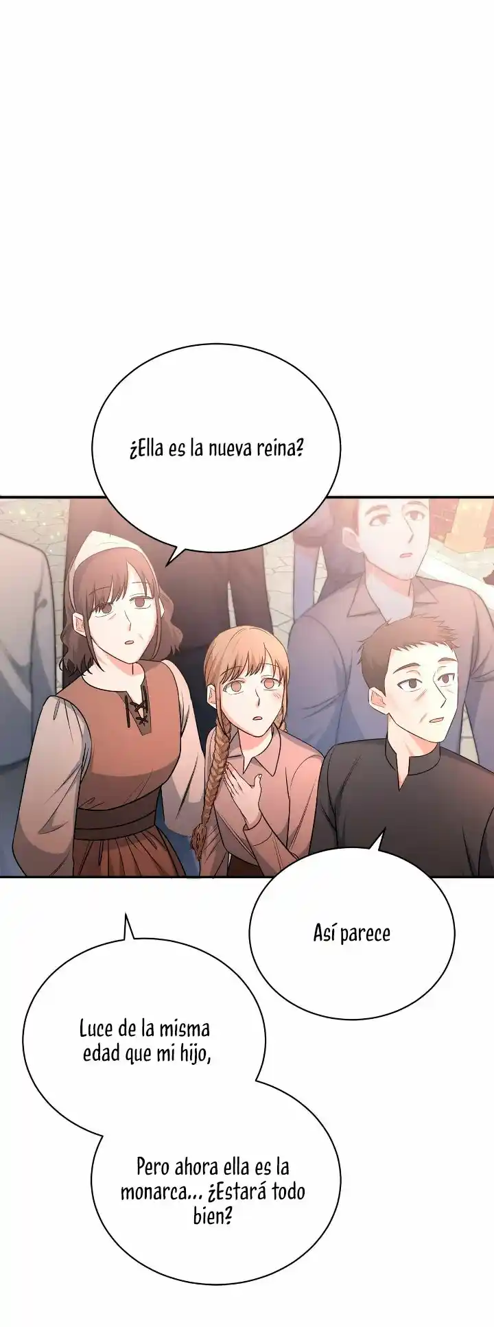 Ophelia La Chica Del Oraculo - Capítulo 19 - Página 12 - LectorTMOo