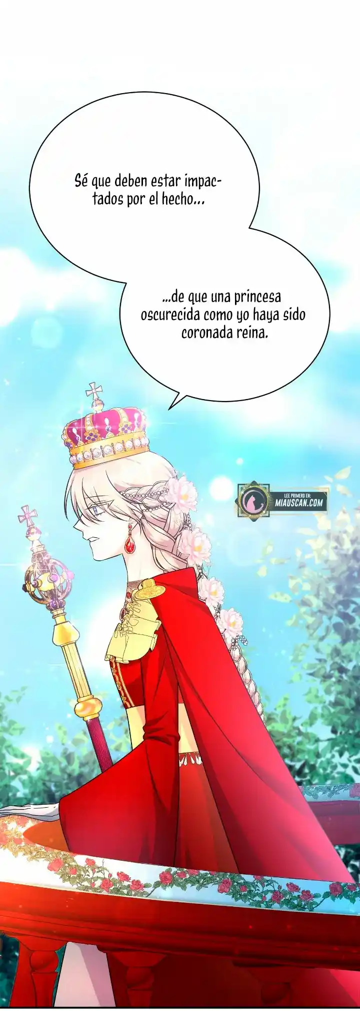Ophelia La Chica Del Oraculo - Capítulo 19 - Página 16 - LectorTMOo