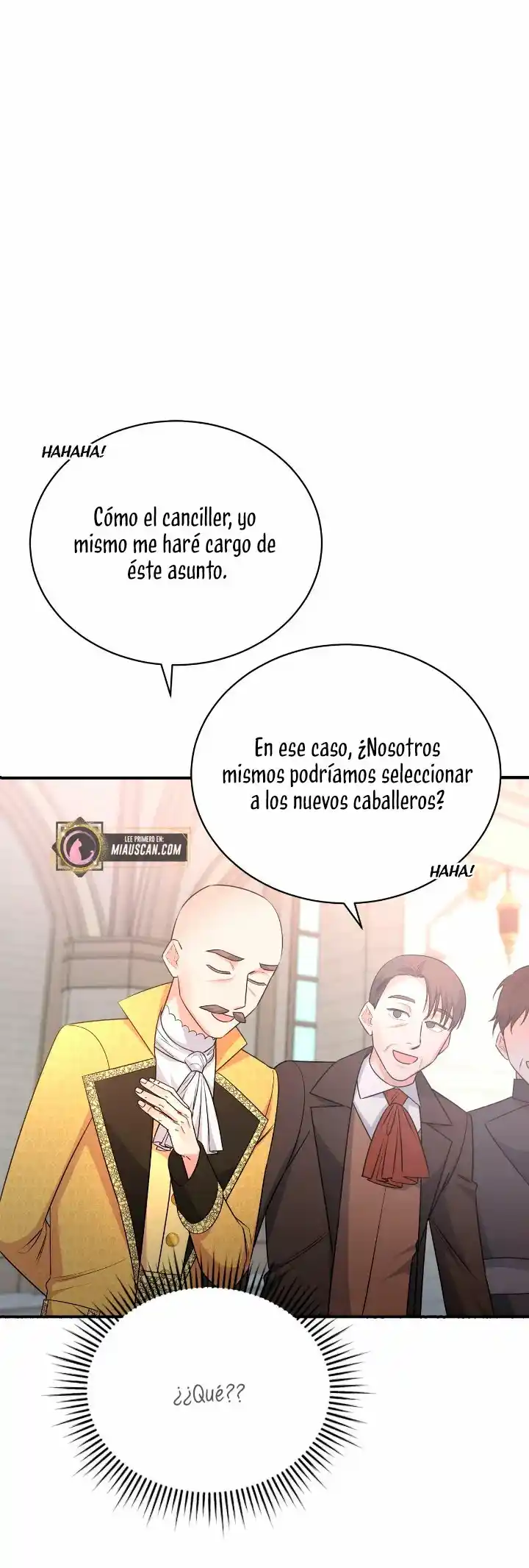 Ophelia La Chica Del Oraculo - Capítulo 19 - Página 37 - LectorTMOo