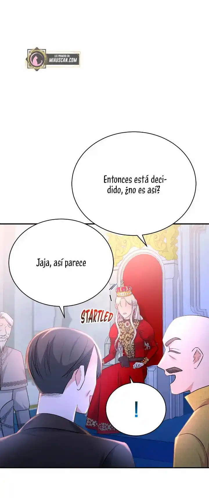 Ophelia La Chica Del Oraculo - Capítulo 19 - Página 44 - LectorTMOo