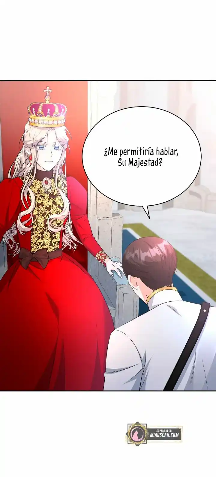 Ophelia La Chica Del Oraculo - Capítulo 19 - Página 57 - LectorTMOo