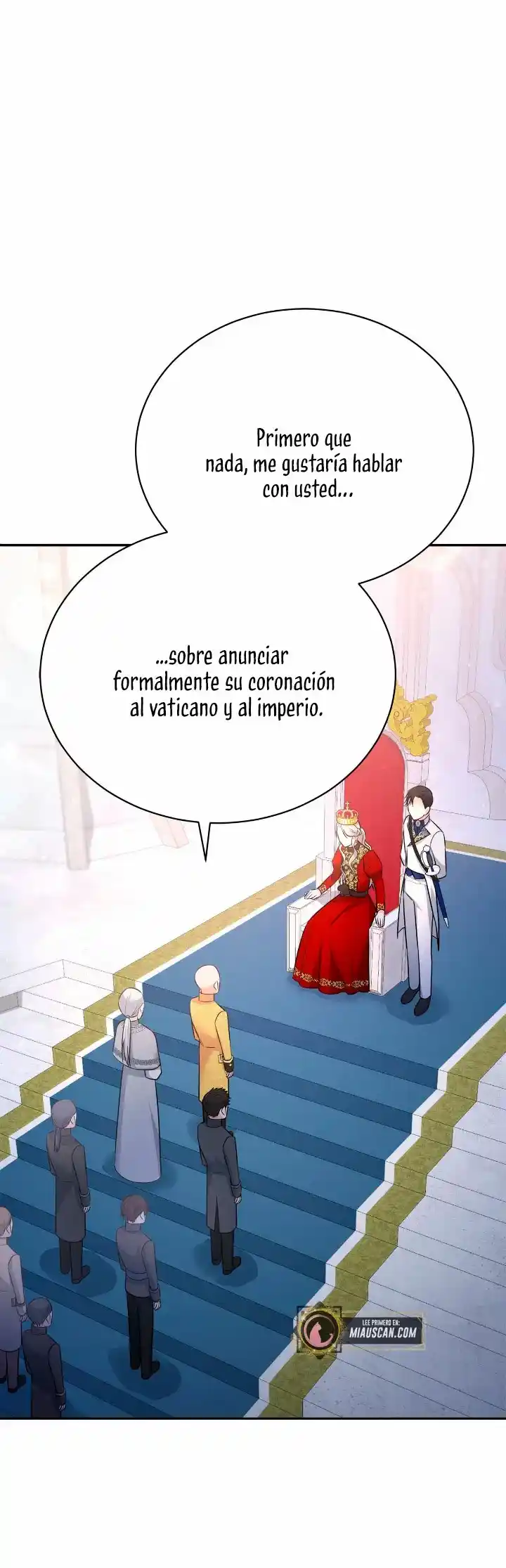 Ophelia La Chica Del Oraculo - Capítulo 19 - Página 78 - LectorTMOo