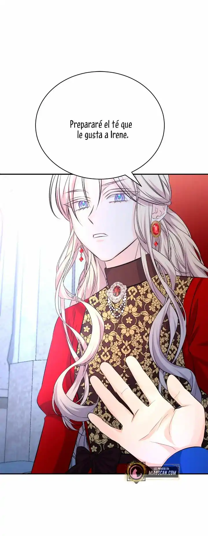 Ophelia La Chica Del Oraculo - Capítulo 19 - Página 89 - LectorTMOo