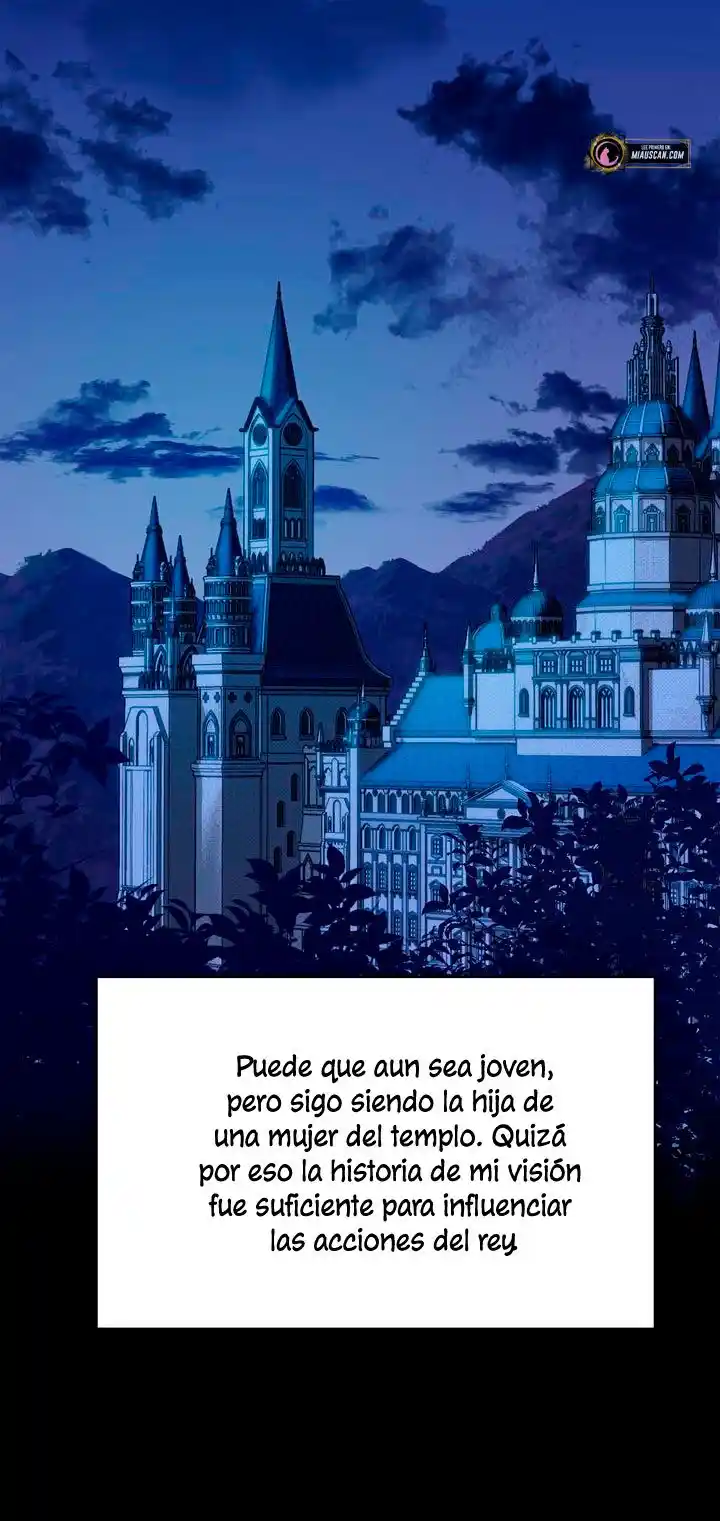 Ophelia La Chica Del Oraculo - Capítulo 2 - Página 5 - LectorTMOo